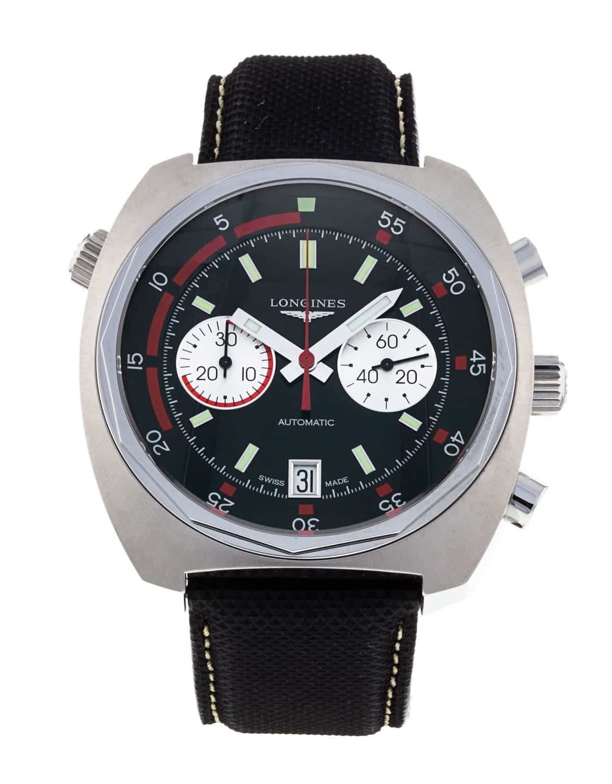 Longines Heritage L2.796.4.52.0